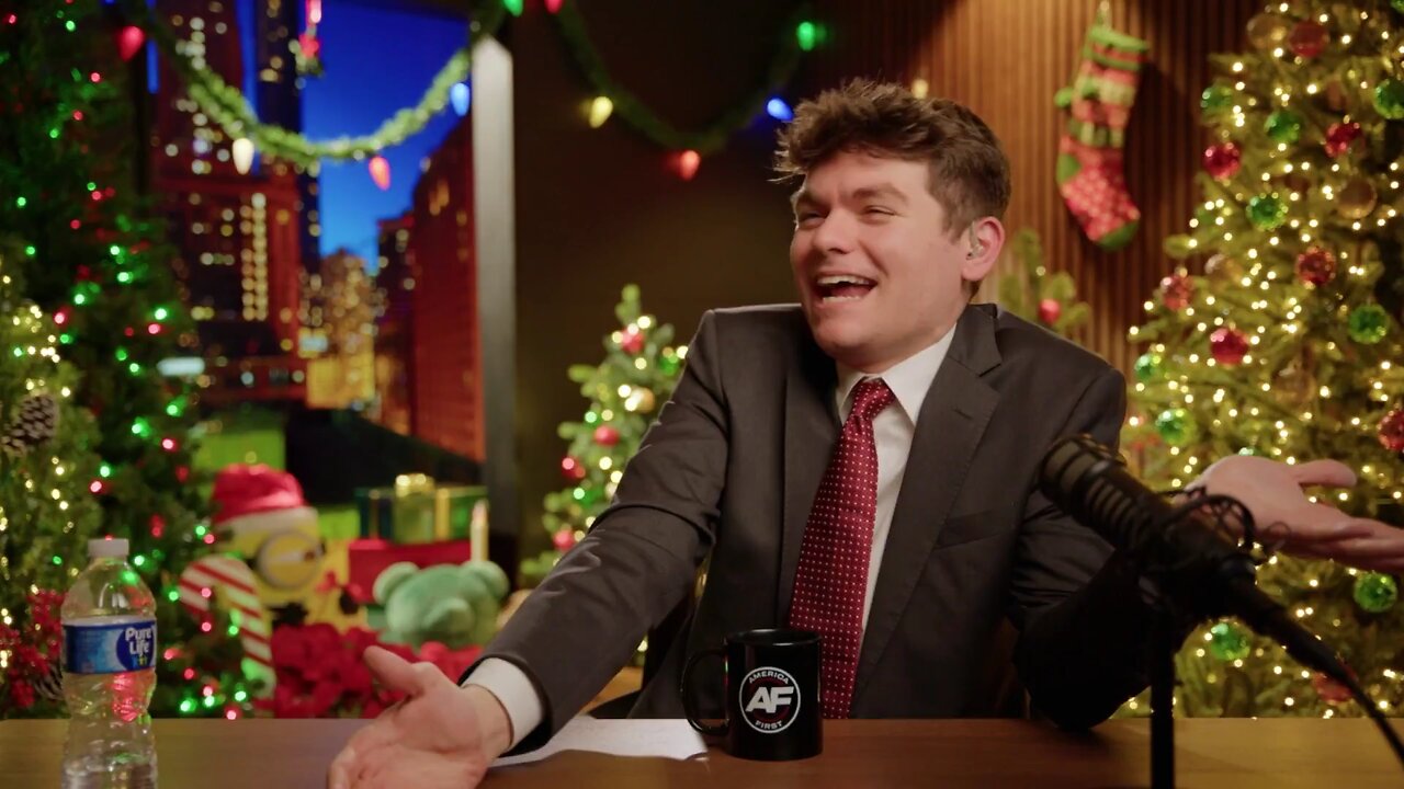 Nick Fuentes - Yeah, It Was Probably 6, May Be 7 Million 🤣🔥