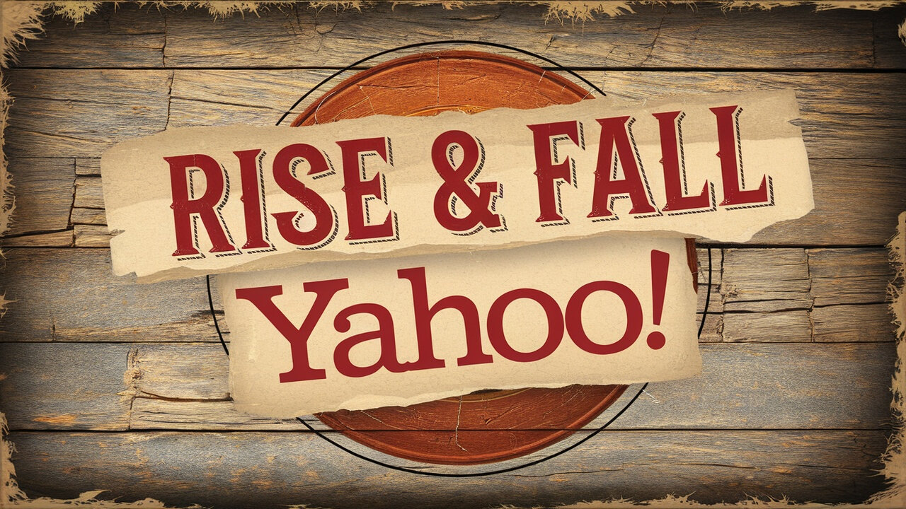 Yahoo’s Rise, Fall & Possible Comeback: Can It Reclaim Its Throne?