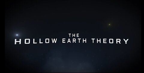 Hollow Earth - The Alien Lake