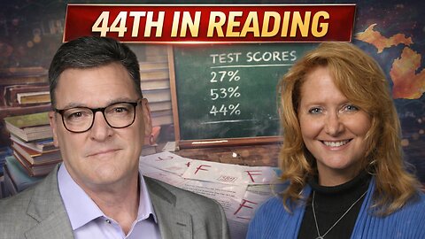 Unions Got Rich, Students Fell Behind | with Sen. Lana Theis