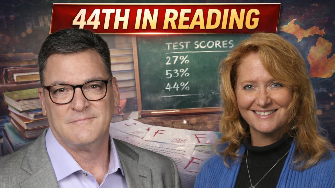 Unions Got Rich, Students Fell Behind | with Sen. Lana Theis