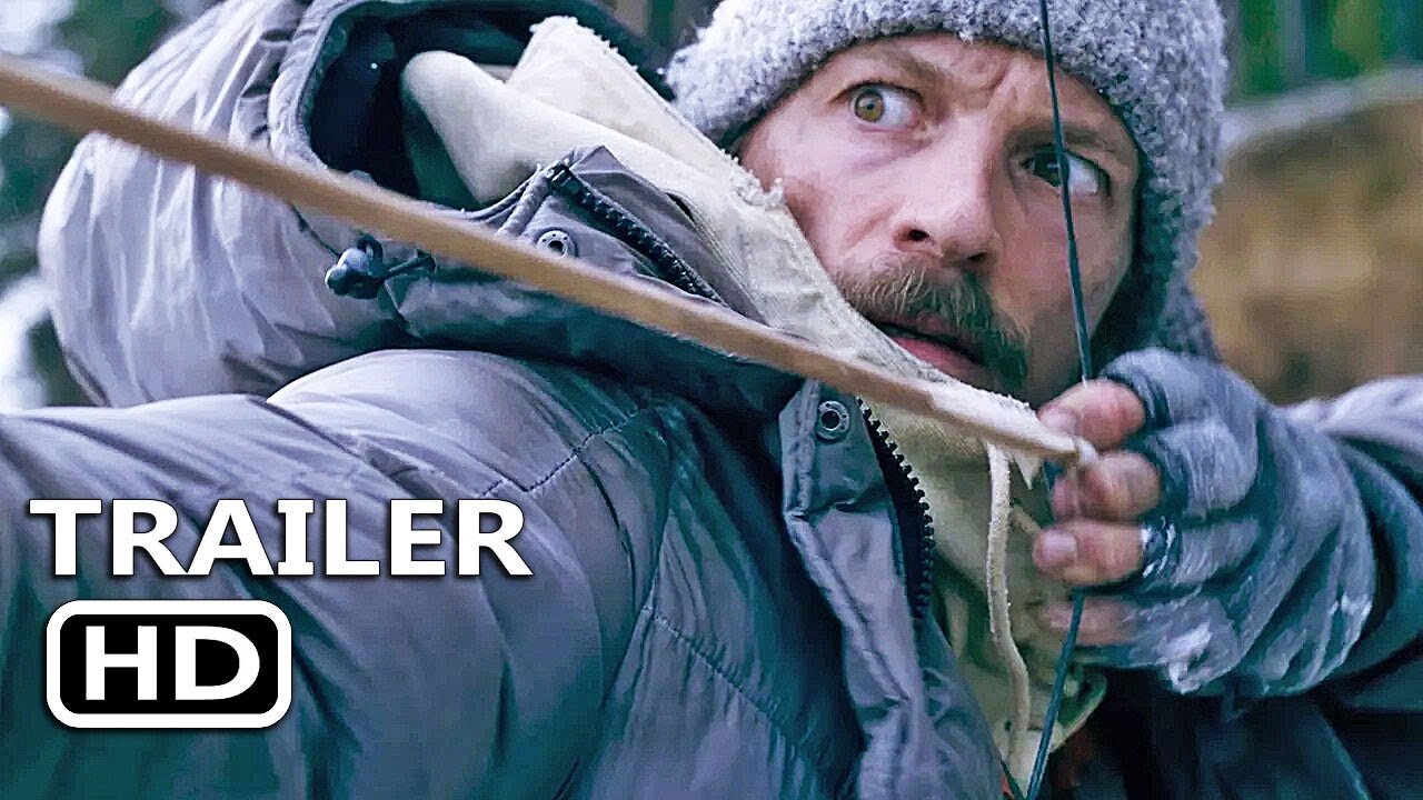 ICEFALL Official Trailer (2025)