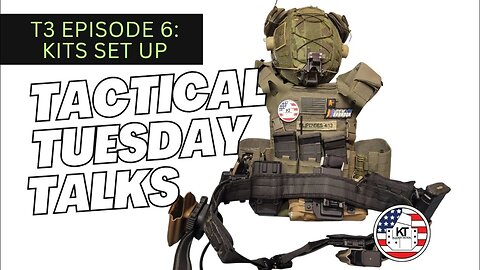 T3 Episode 6: Kit Set Up