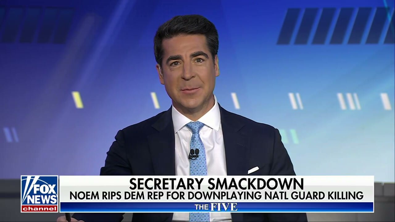 Jesse Watters Slams 'Unfortunate' Comments By Dem At Noem Hearing: They Never 'Call A Spade A Spade'