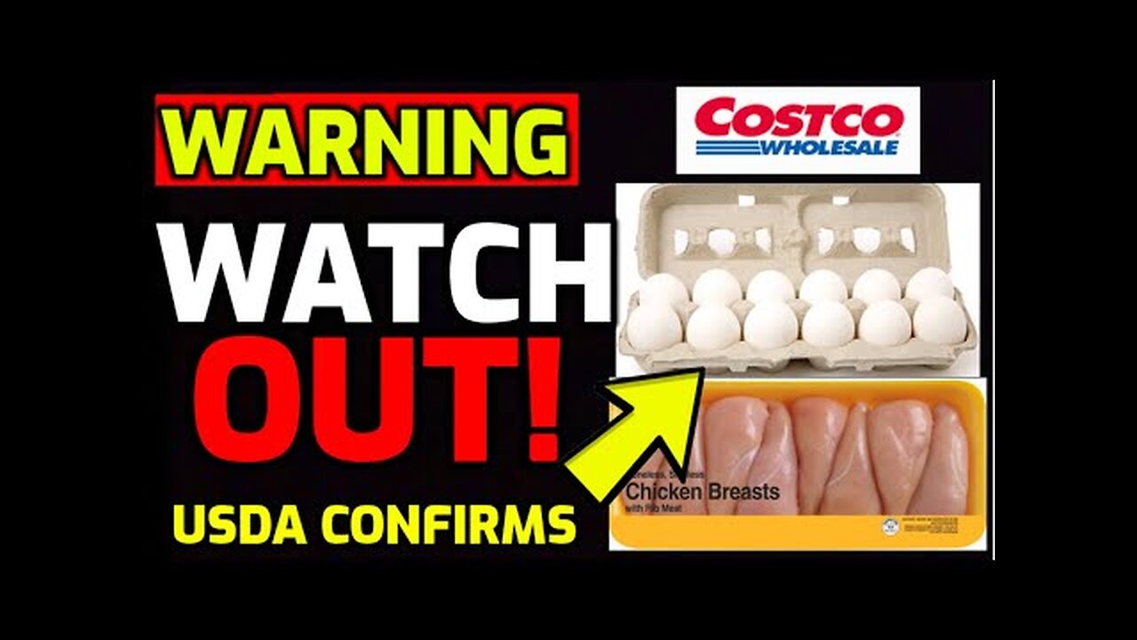 WARNING ⚠️ Do NOT Buy the Chicken or Eggs - It's Happening NOW