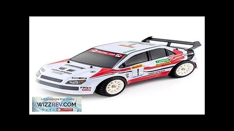 SY SY1201 1/12 2.4G 4WD EVO RC Car w/ Gyro Drift Rally Review