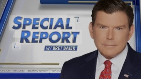 SPECIAL REPORT with Bret Baier (Full Episode) January 14, 2025