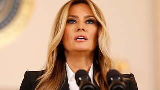 Melania Trump Makes Massive Announcement - 'Plans Are Underway'