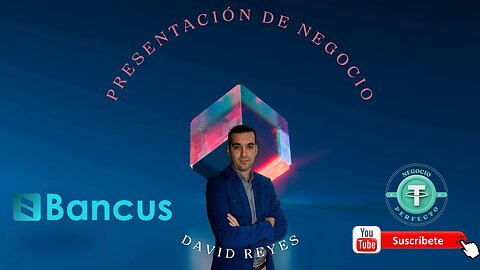 💻 Bancus — Presentación por David Reyes 📈