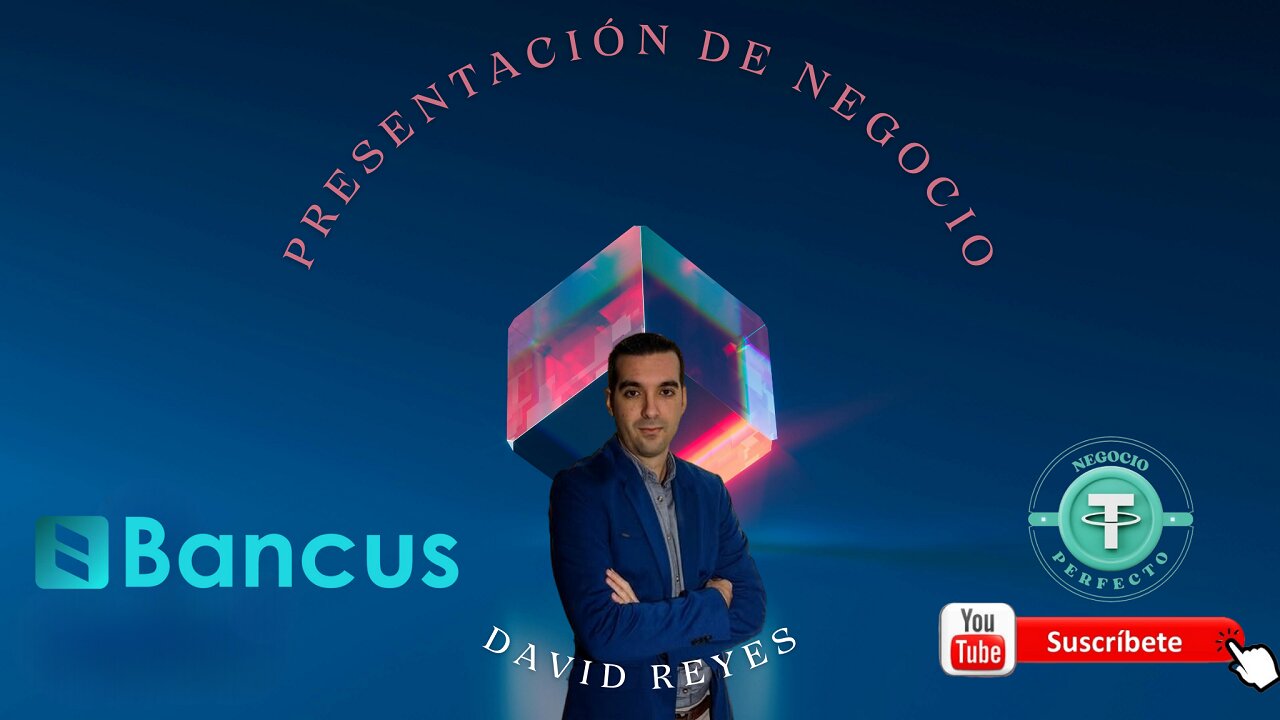 💻 Bancus — Presentación por David Reyes 📈