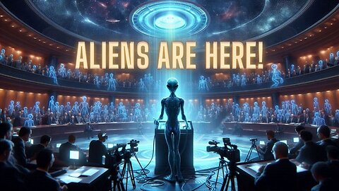 2024 UFO Disclosure: Whistleblower Testimony & Government Cover-Up Exposed