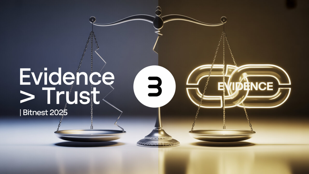 BitNest: United by Evidence, Not Trust | The Future of Real Crypto Passive Income 2025