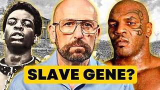 Did slave owners breed bigger, stronger slaves?
