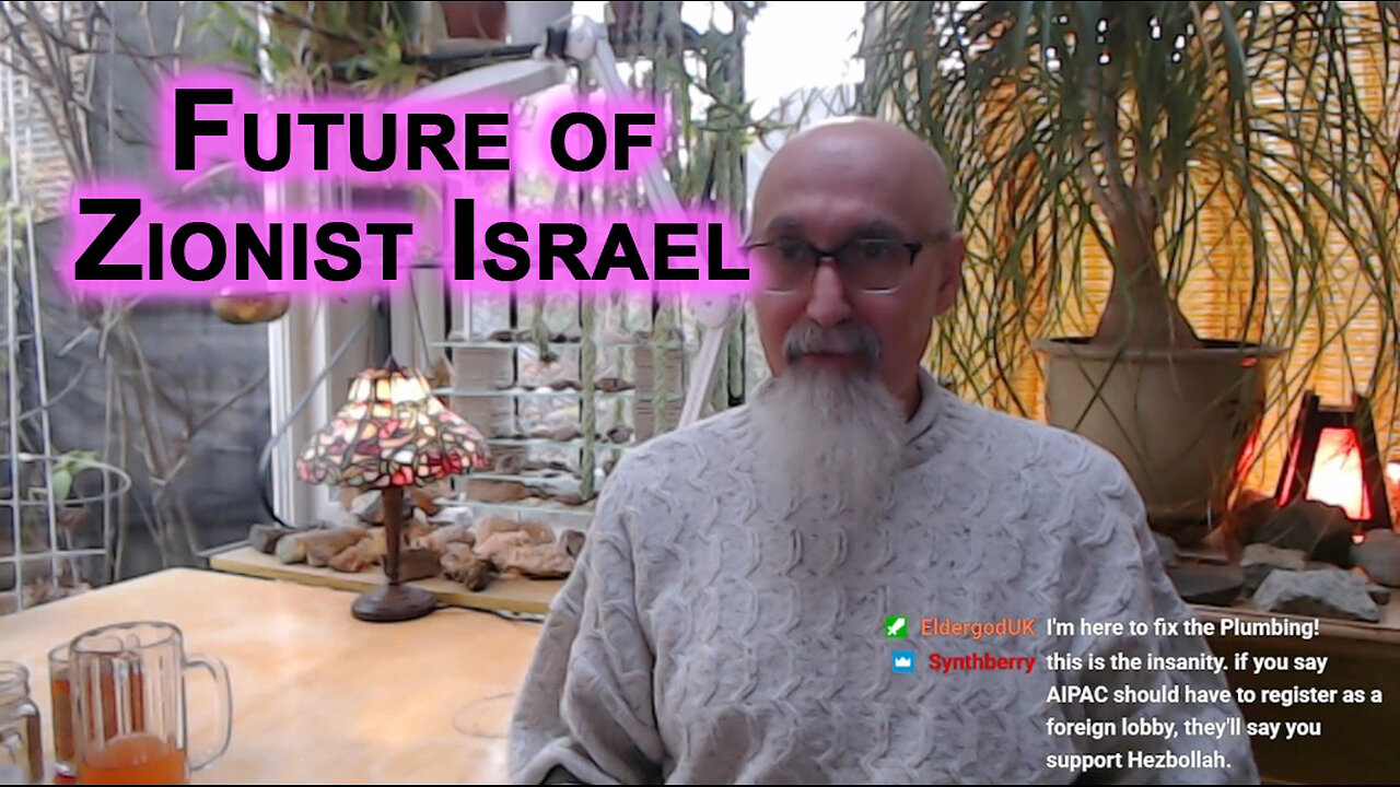 Future of Israelis: What the Dominant Pass Time in Israel Will Be Once Zionists Have Been Dealt With