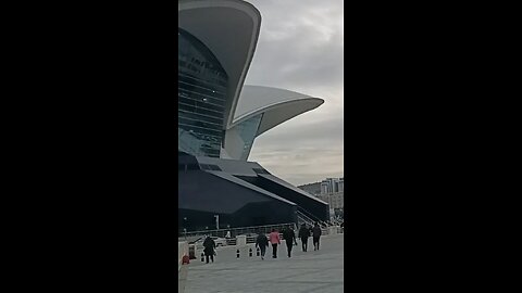 Gebele Baku Azerbaijan