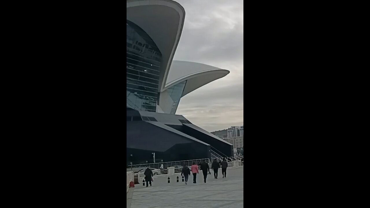 Gebele Baku Azerbaijan