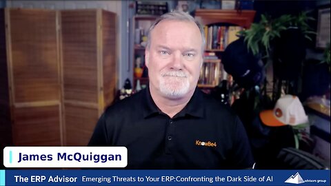 Emerging Threats to Your ERP: Confronting the Dark Side of AI - The ERP Advisor Podcast Episode 125