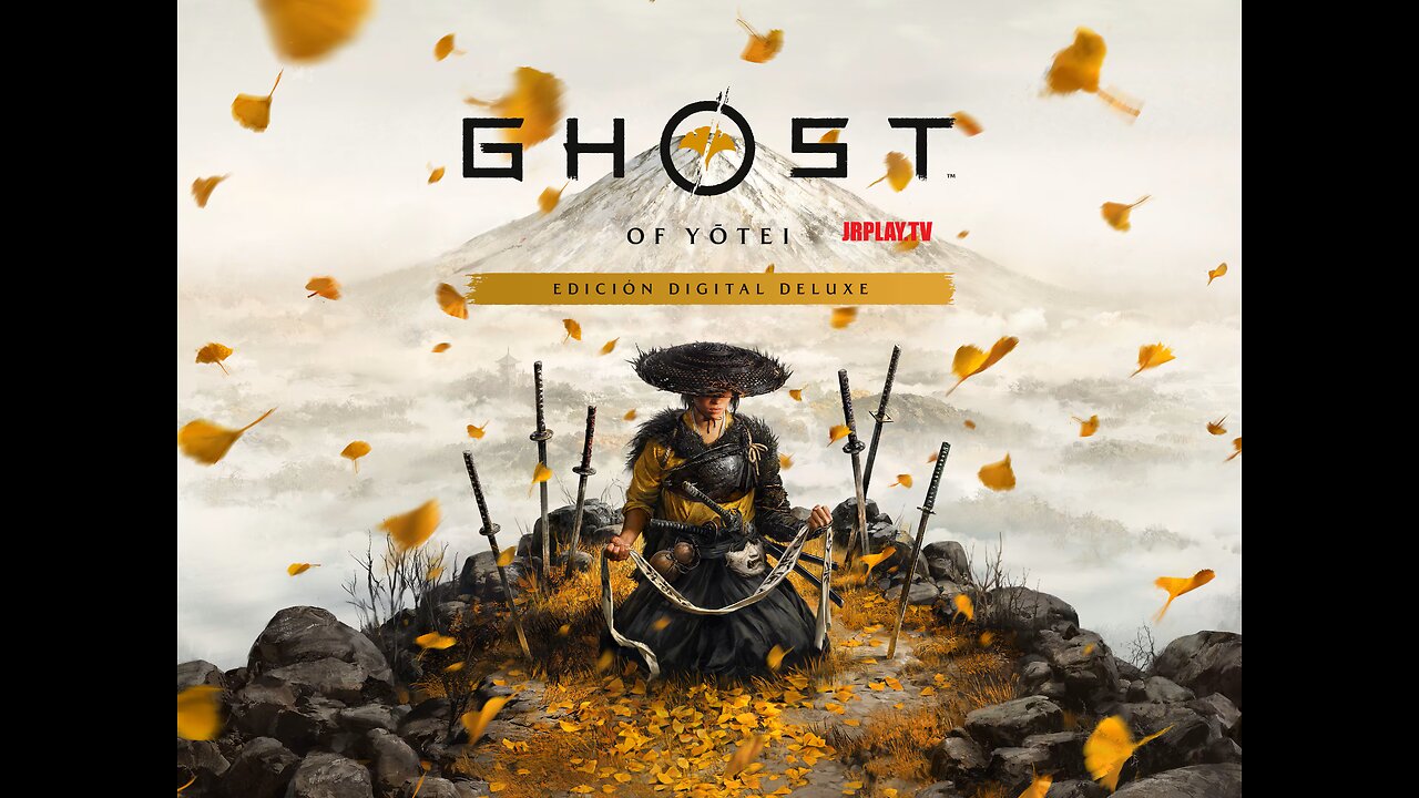 GHOST OF YÖTEI.. Empezamos.. Únete.