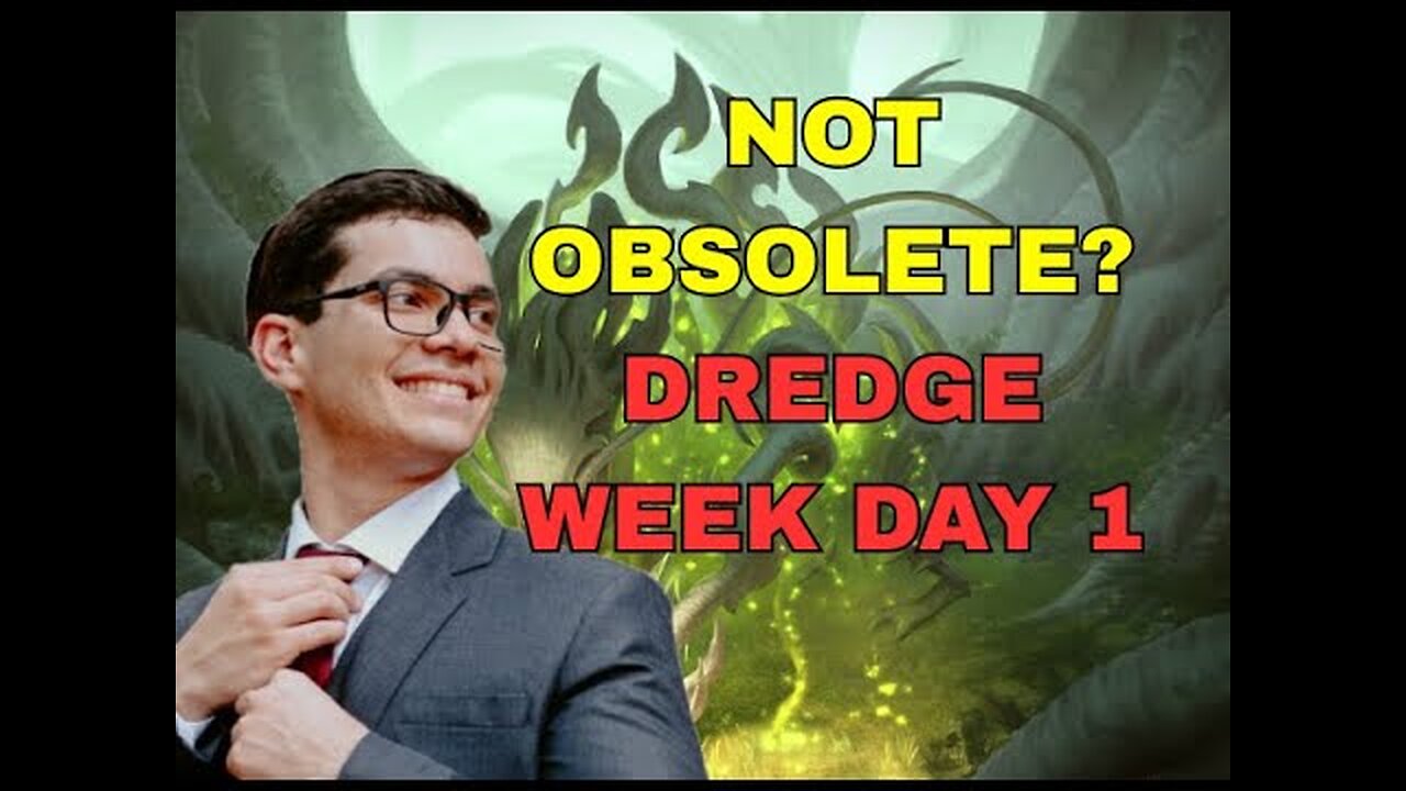 Dredge Week Part 1: Still Using Prowler?