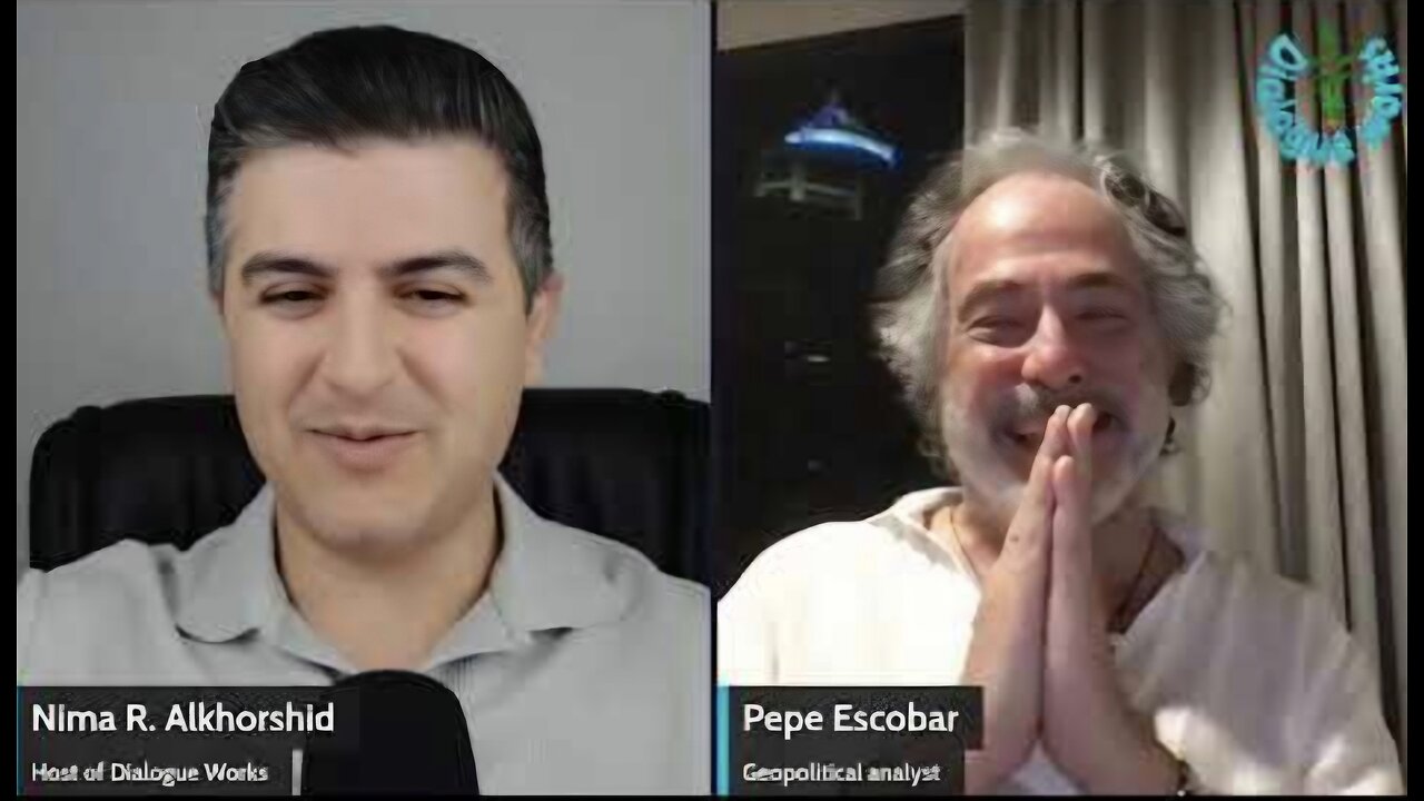 Pepe Escobar: Putin’s Bold Reply to the U.S.