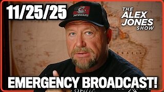 Alex Jones: Emergency Broadcast - Trump Just Shocked The World!