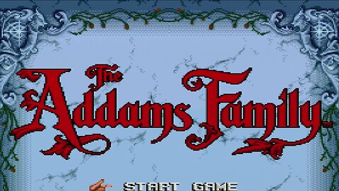 Bate's Backlog - The Adams Family