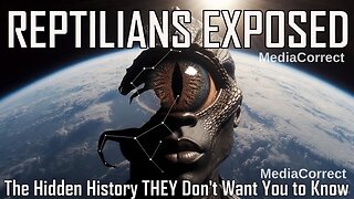 STEWART SWERDLOW: The TRUE Reptilian History of Earth (Montauk Insider)