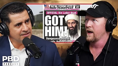 "59 Photos Of Bin Laden Body"- Seal Team SIX Member BLASTS Secrecy Over Osama Bin Laden's Body