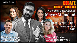 This house fears Mayor Mamdani