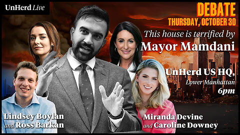 This house fears Mayor Mamdani