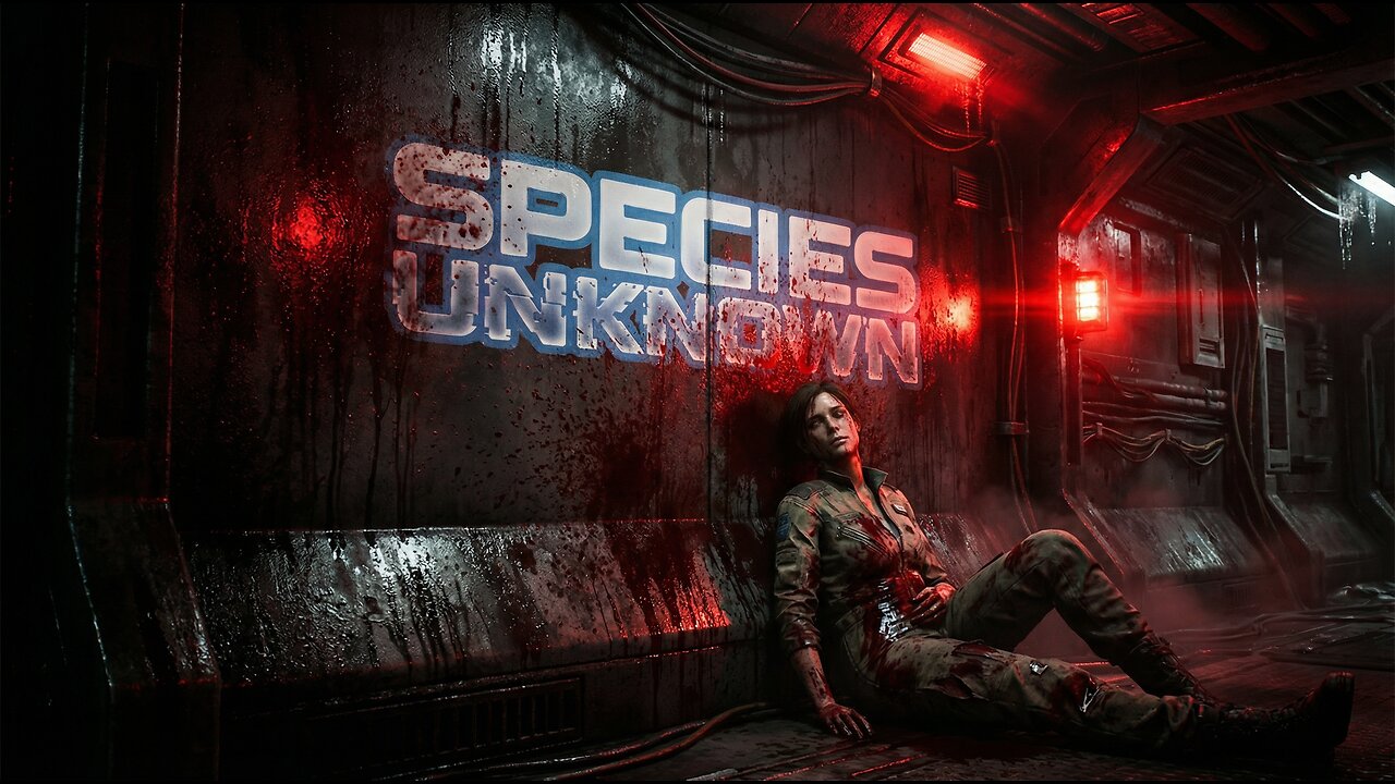 Species Unknown | Friday with Friends