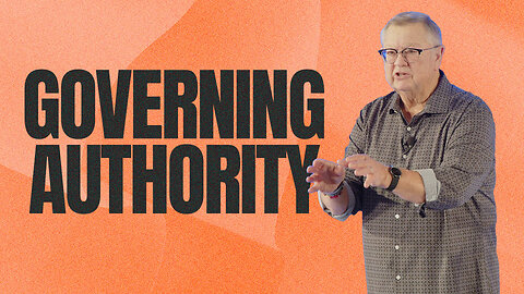 Governing Authority | Tim Sheets