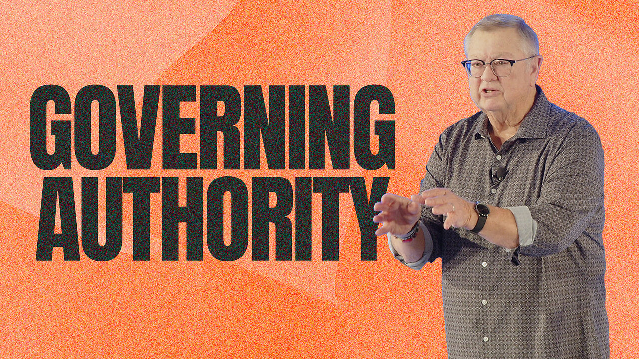 Governing Authority | Tim Sheets