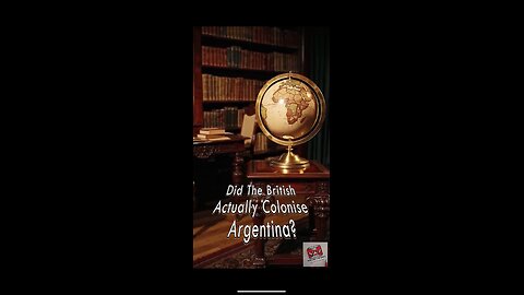 The British Colony You Never Heard Of… In Argentina 🇦🇷