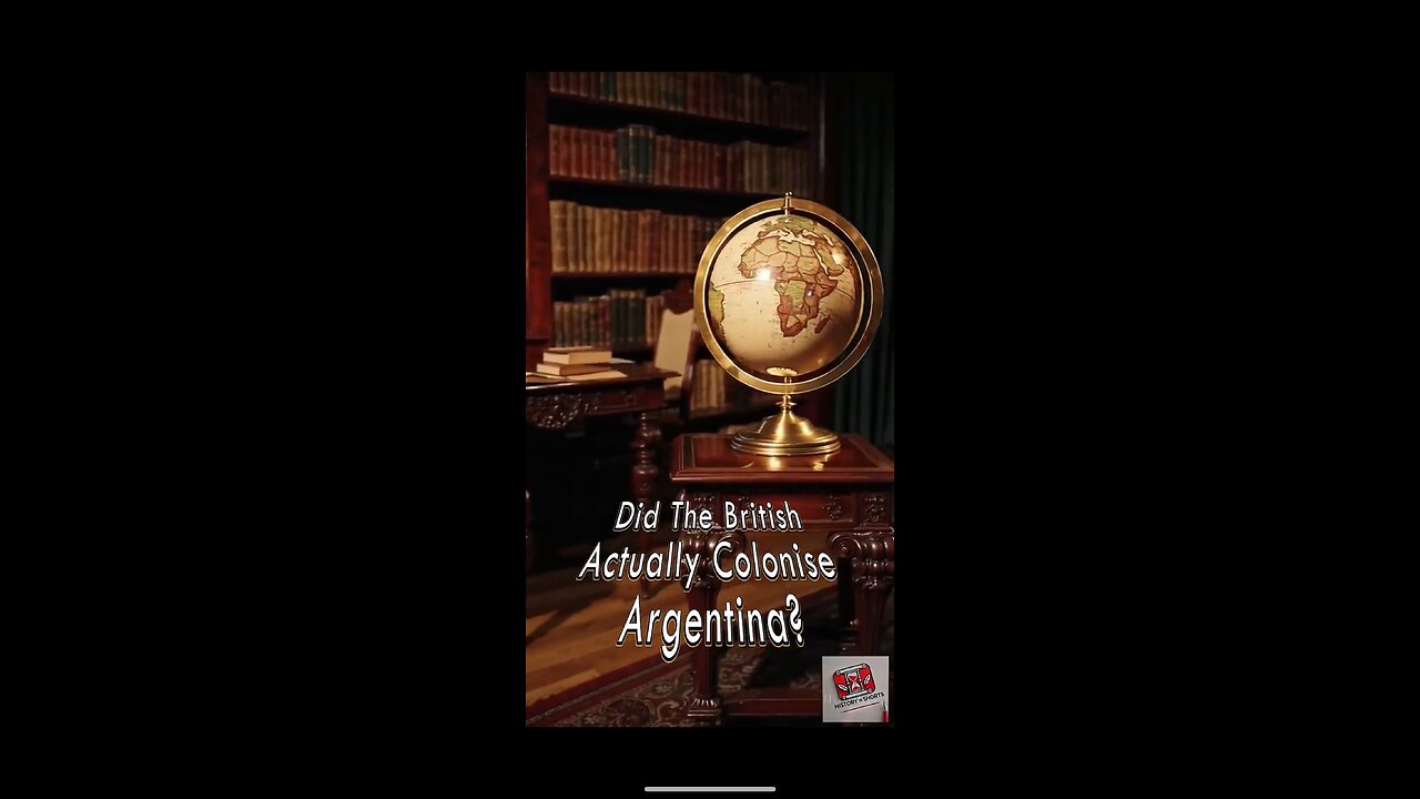 The British Colony You Never Heard Of… In Argentina 🇦🇷