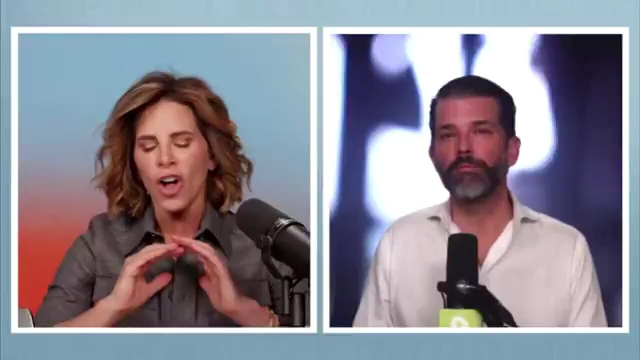 😵 Don Jr. unloads on corrupt Ukraine