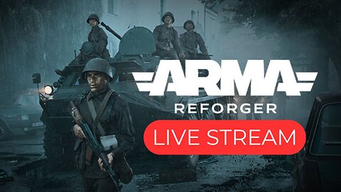 Arma Reforger Live Stream #fortnite #stream #live #zerobuild