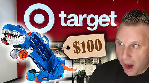 🔥 I Went To 3 Targets Looking For This CRAZY Clearance Deal! 😱