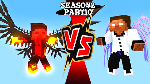 Season 2 Part 10: Entity303's Last Stand – Soul of Herobrine's Brothers Taken!