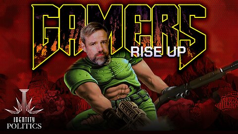 Identity Politics (Ep. 36): It Really Is All Gamergate (w/ William of Incel Riot Studio)