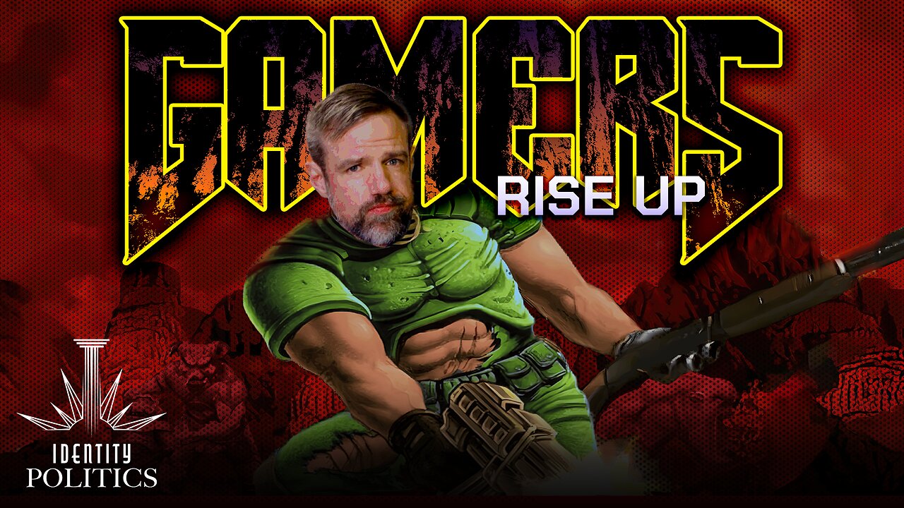 Identity Politics (Ep. 36): It Really Is All Gamergate (w/ William of Incel Riot Studio)