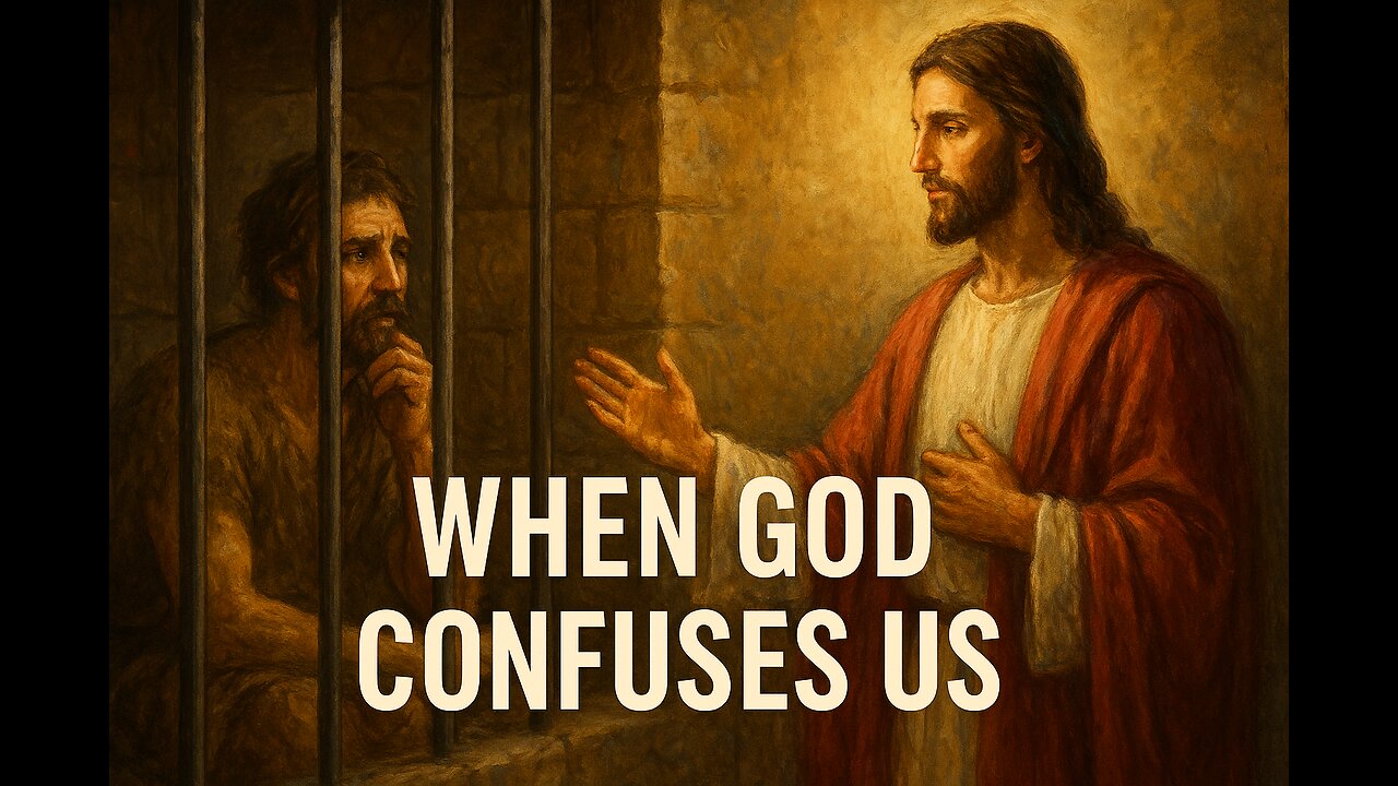 When God Confuses Us