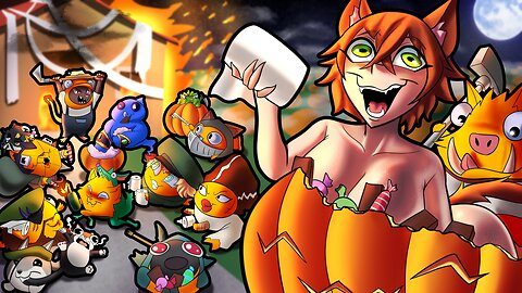 🎃NIGHTMARE MODE🎃【Halloween】