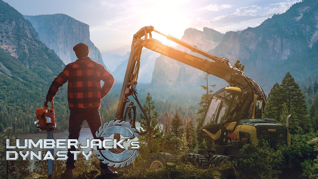 Lumberjack Dynasty Simulator