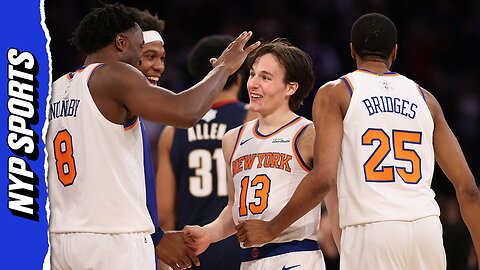Are the Knicks Championship contenders?