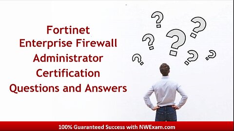 Fortinet FCSS_EFW_AD-7.6 Practice Questions & Exam Insights