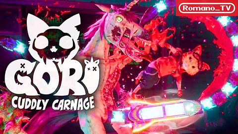 Gori: Cuddly Carnage - Live Gameplay & Action-Packed Feline Mayhem!