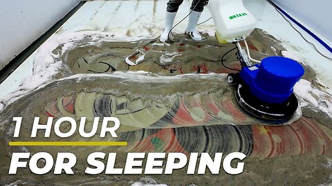 1 Hour Of Satisfying Carpet Cleaning Helps You Sleep Deeply - ASMR Cleaning - For Deep Sleep