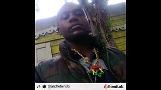 Andre Benda-Reject of Society