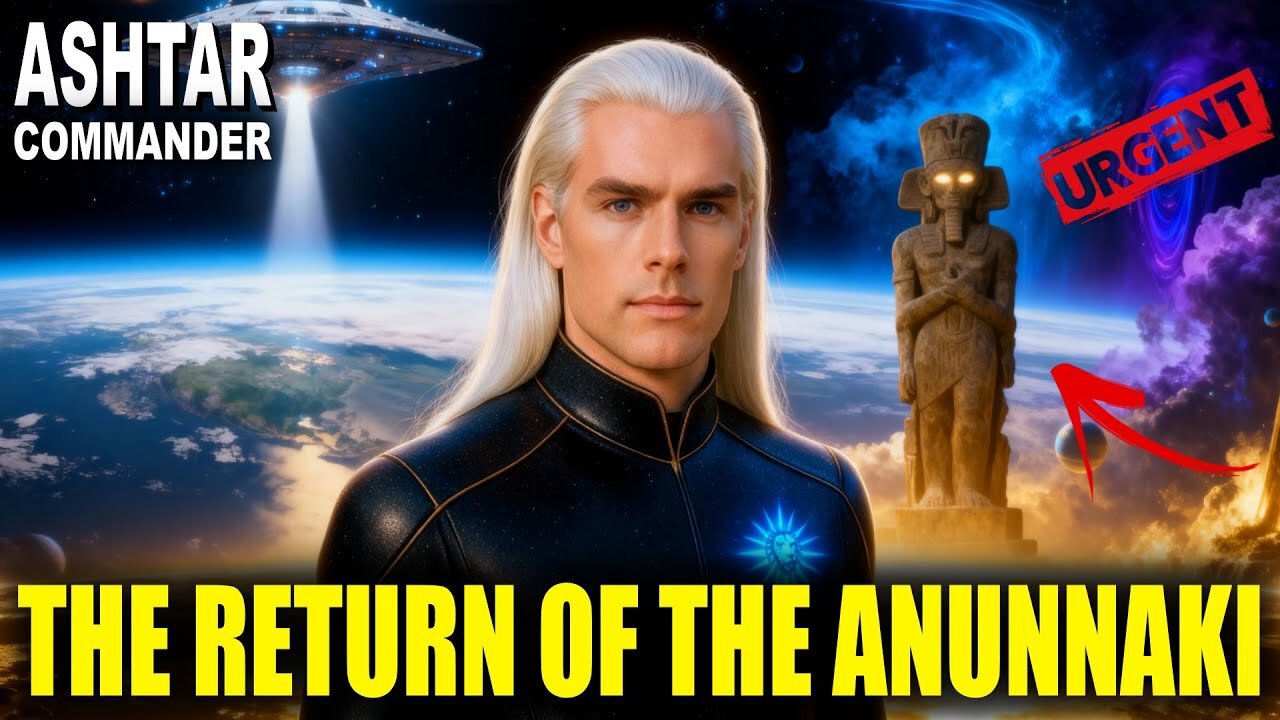 “PROJECT BLUE BEAM — Humanity’s Final Test?” “ASHTAR COMMAND WARNING: The Great Illusion Begins.”